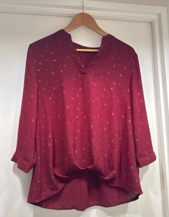 Blouse Cache Cache T40