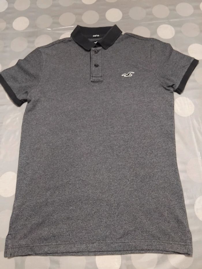 Polo Hollister taille S