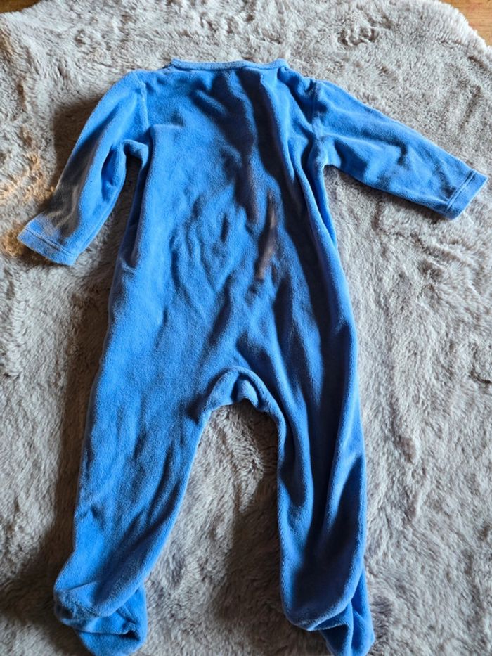 Lot de deux pyjamas hiver - photo numéro 8