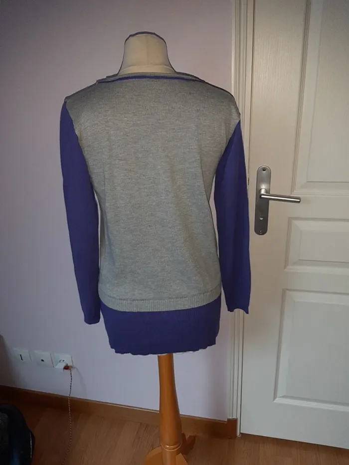 Pull 2 phases - photo numéro 2