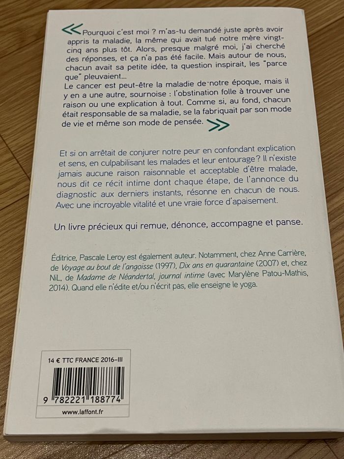 Cancer et boule de gomme - photo numéro 3