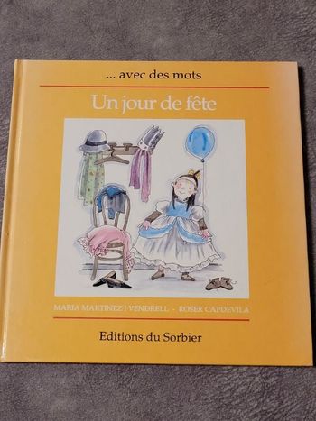 Un jour de fête Par Maria Martinez I Vendrell Roser Capdevila