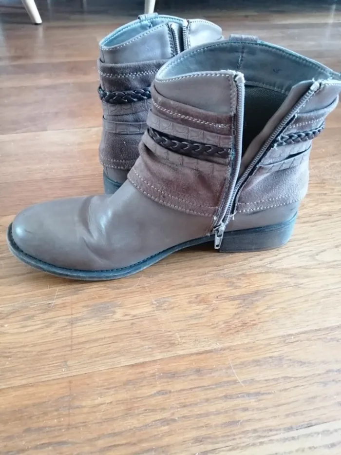 Bottine - photo numéro 2