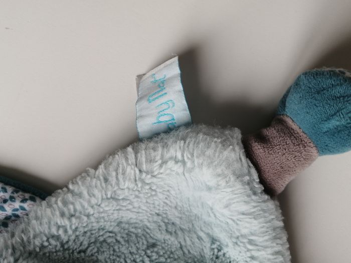 peluche hippopotame - photo numéro 4