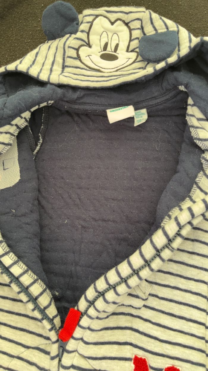 Surpyjama 3 mois - photo numéro 5