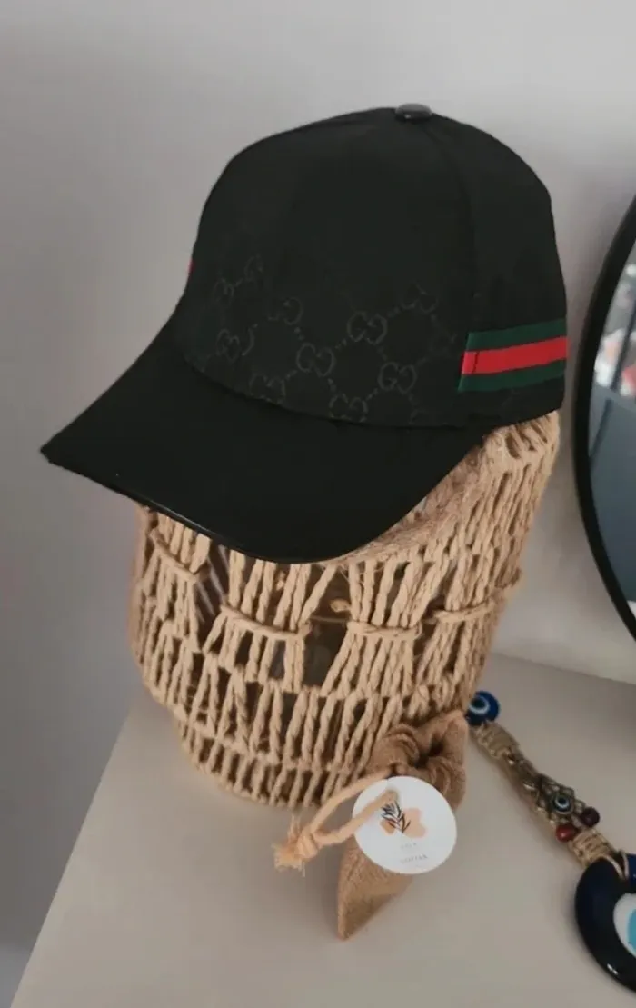 Casquette fashion - photo numéro 2