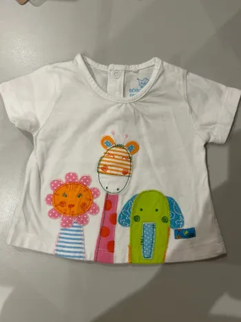 T shirt fille