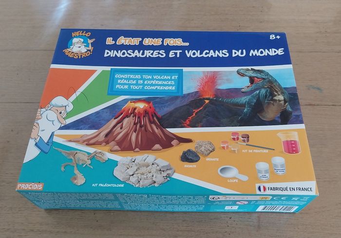 Jeu éducatif enfant neuf