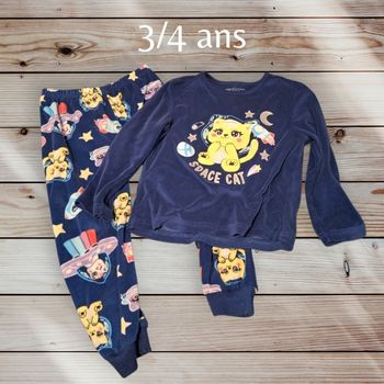 Ensemble pyjama