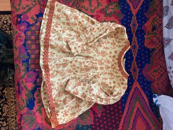Robe manches longues
