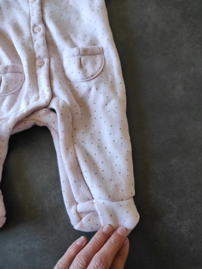 Pyjama 3 mois hiver - photo numéro 5