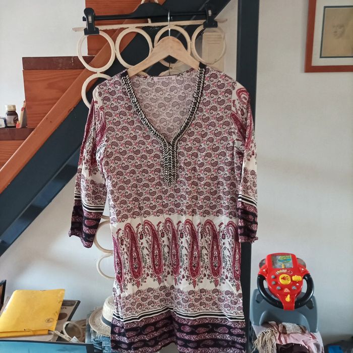 Robe tunique femme - photo numéro 3