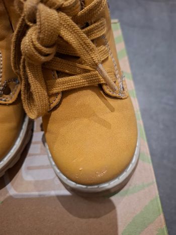 Bottine Chicco garçon