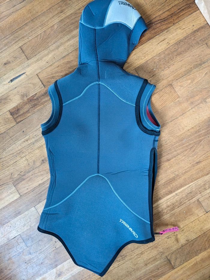 Veste plongée xs - photo numéro 2