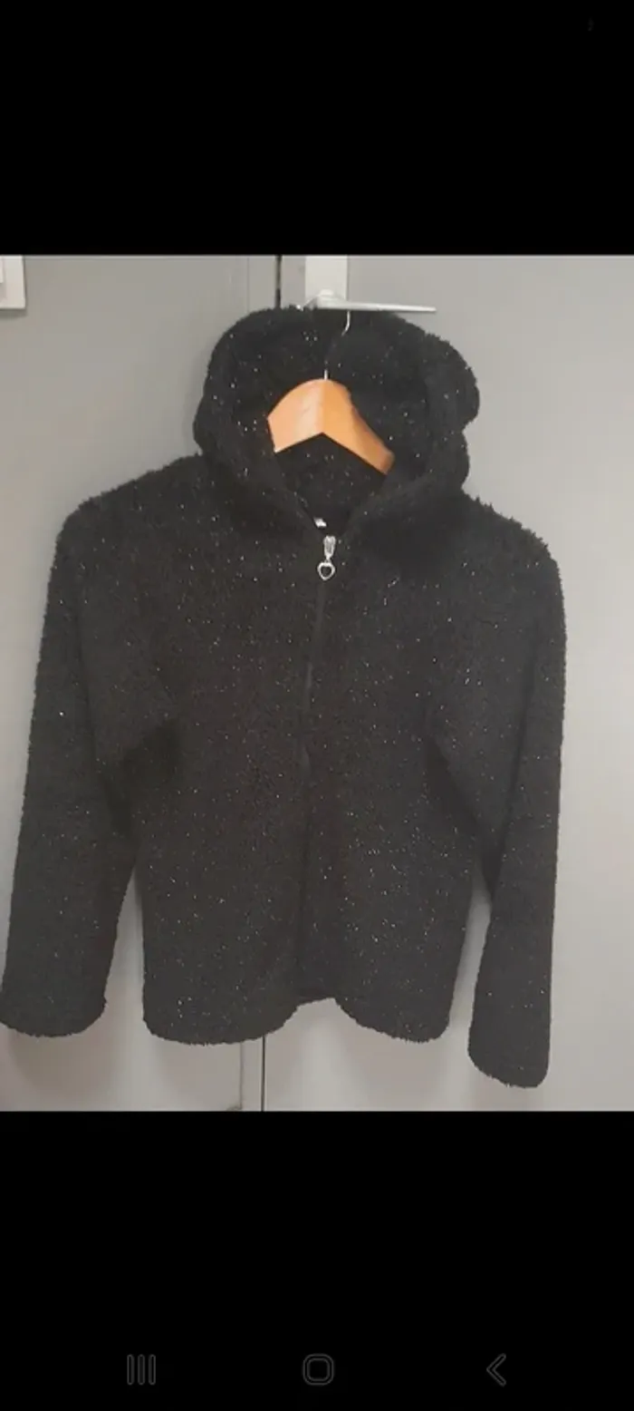 Veste en pilou-pilou - photo numéro 3