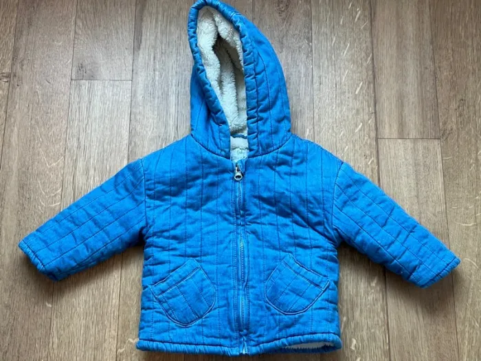 Blouson chaud 12 M - photo numéro 2
