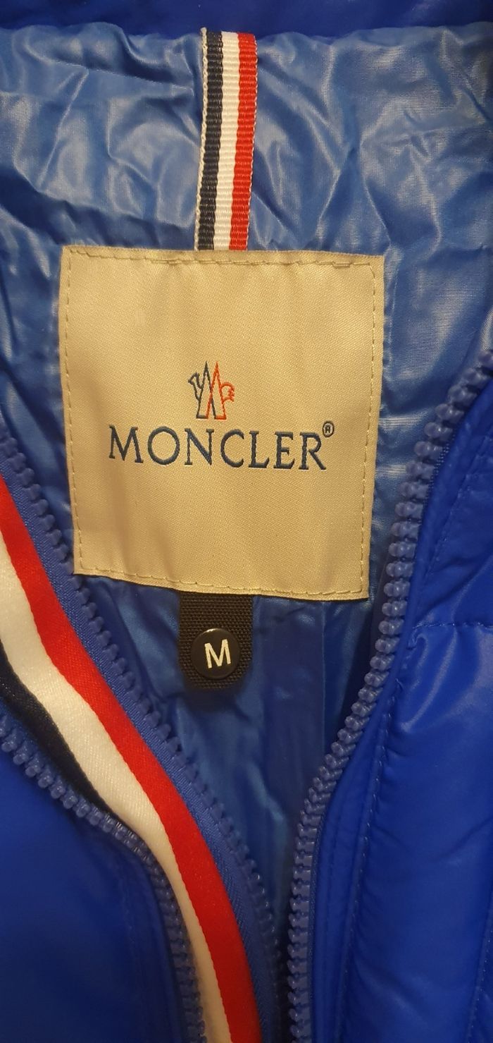 Veste moncler - photo numéro 4