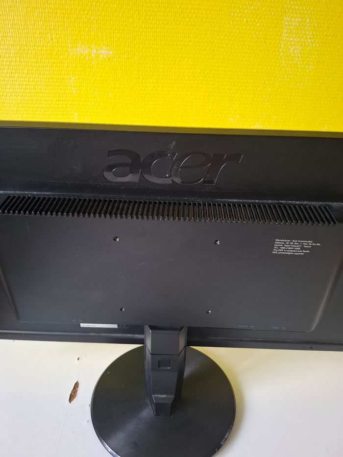 Écran ordinateur ACER - photo numéro 4