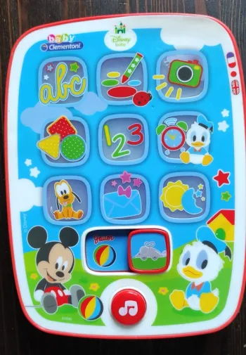 Ma première Tablette Baby Mickey
