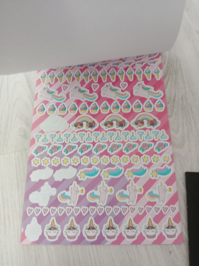 Livre à gratter - photo numéro 6