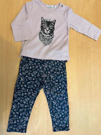 Ensemble IKKS - 12 mois/74cm