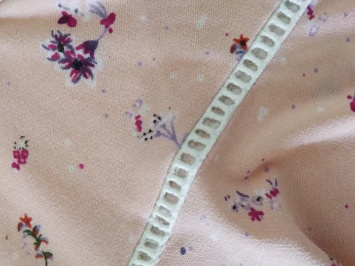 Blouse à fleurs - photo numéro 3