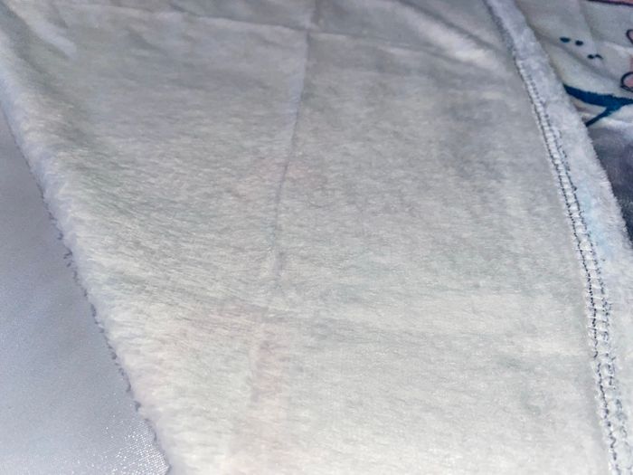 Couverture polaire Éléphant - photo numéro 6