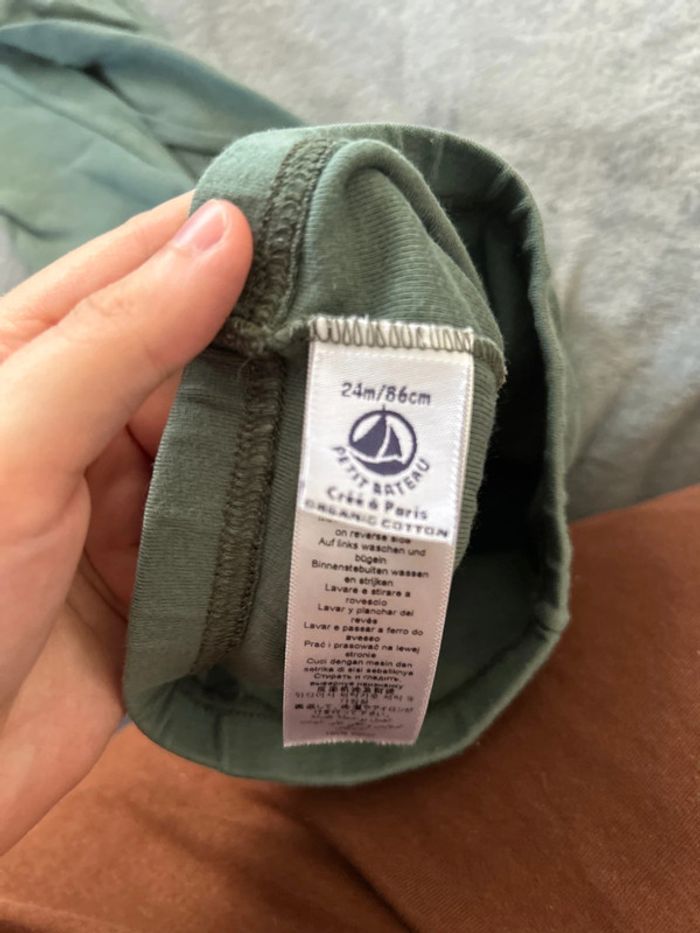 Leggins petit bateau - photo numéro 4