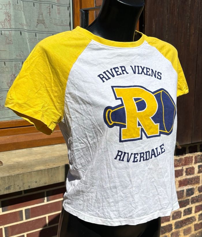 🐍T-shirt Riverdale River Vixens – Taille 36 - photo numéro 2