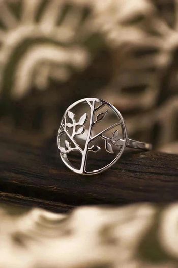 Bague arbre de vie