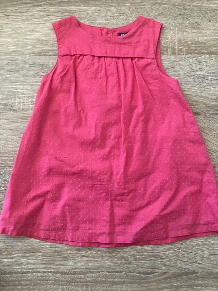 Lot de 3 robes d’été, taille 1 an - photo numéro 6