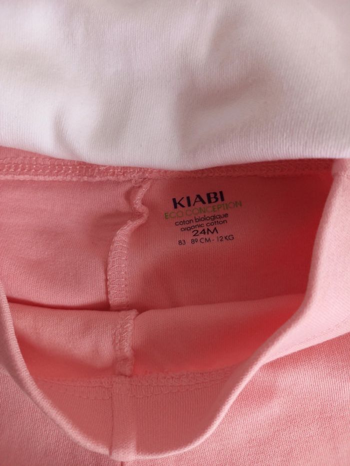 Ensemble fille Love - photo numéro 4