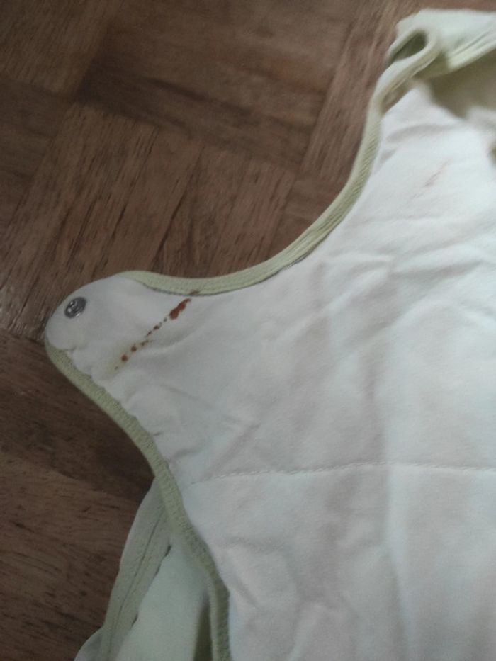 Gigoteuse 6 mois à 2 ans - photo numéro 5