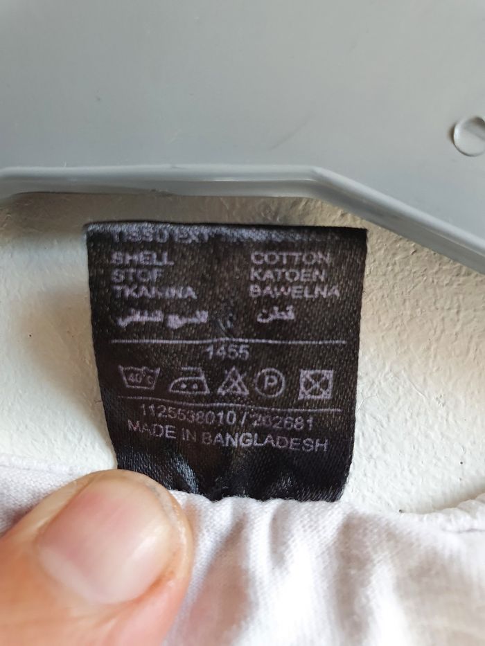 T-shirt fille 12 ans - photo numéro 5