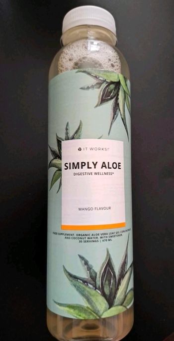 Simply aloe 