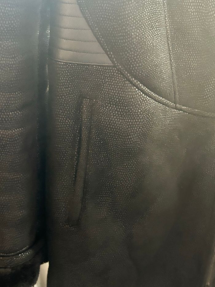 Manteau Pause Café - photo numéro 3