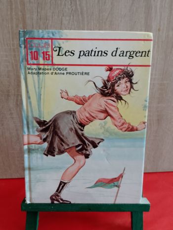 Les patins d'argent, 1990, club 10/15