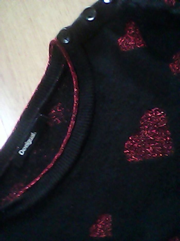 Joli pull Desigual,