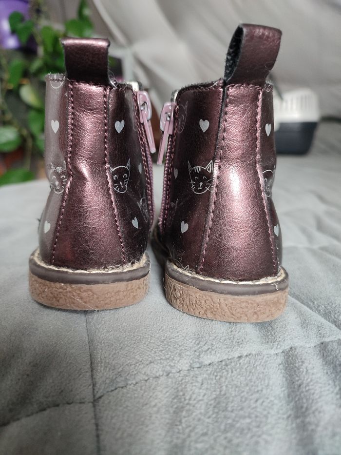 Bottines boots bébé 21 - photo numéro 3