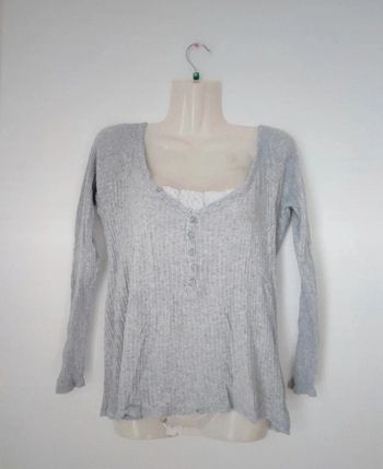 Pull léger femme c