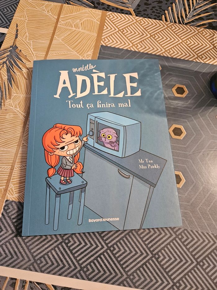 Mortelle adelle