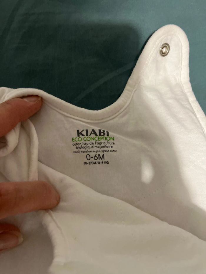 Gigoteuse 0/6M - photo numéro 2