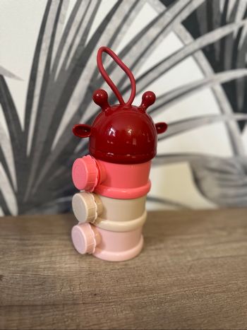 Boîte doseuse lait en poudre