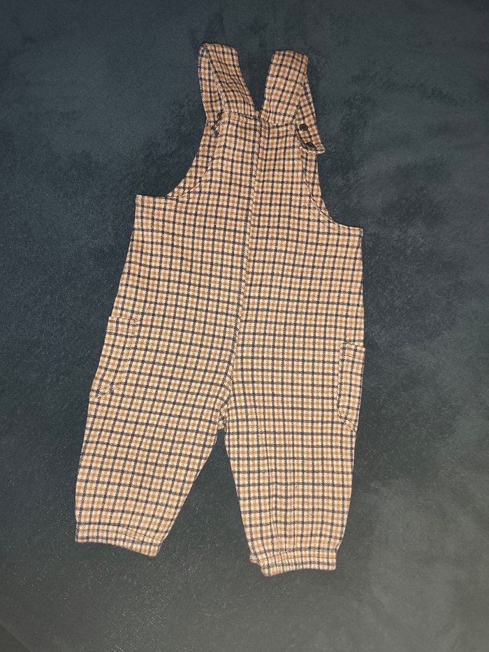 Salopette - photo numéro 2