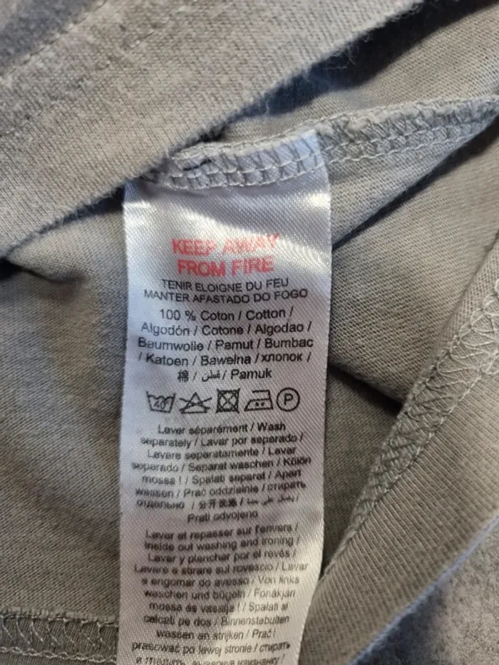 T-shirt Angry Birds - photo numéro 5