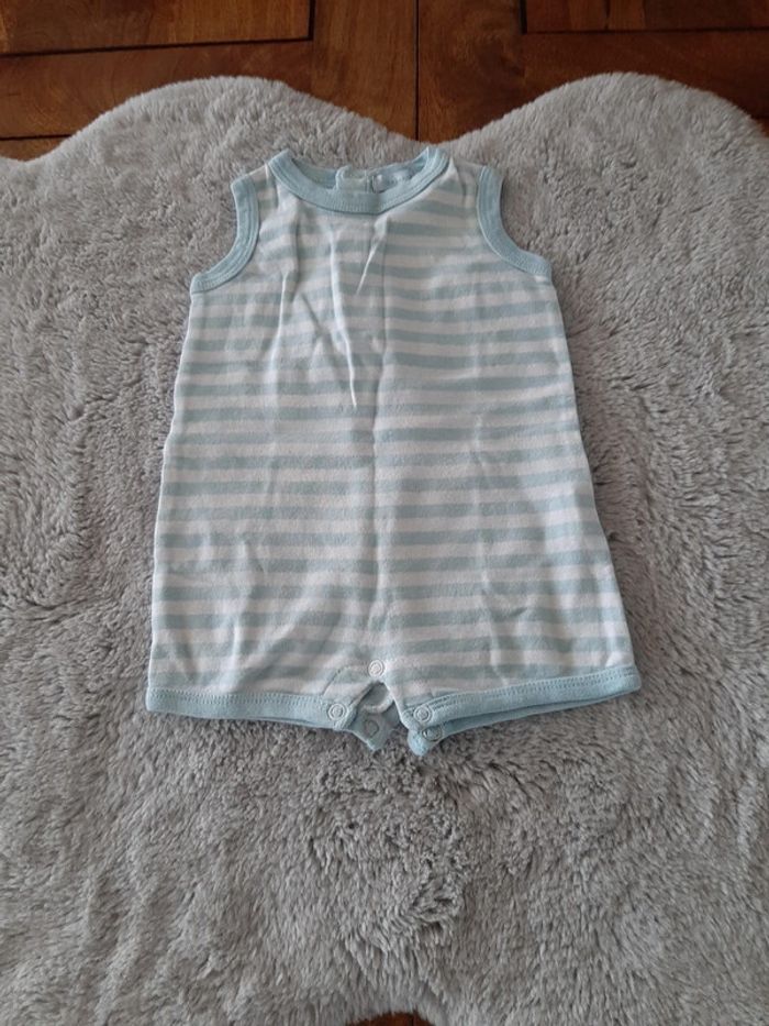 Lot 6 mois garçon été - photo numéro 6