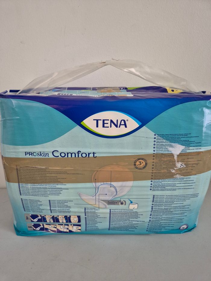 Tena Proskin Comfort Extra x40 - photo numéro 3