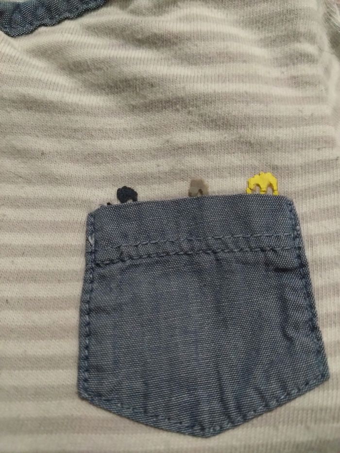 53 cm, pyjama mixte - photo numéro 5