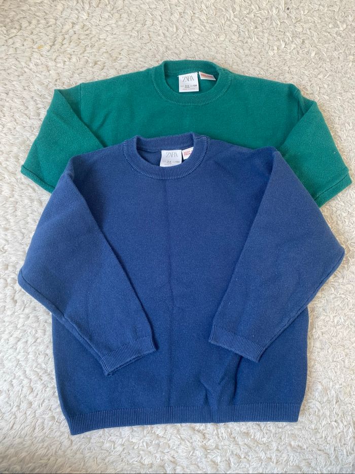 Pulls Zara - photo numéro 2