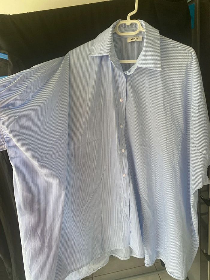 Chemise longue - photo numéro 4